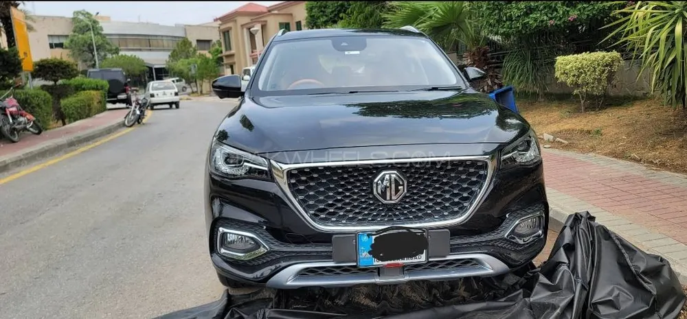 MG HS 2023 for sale in Islamabad