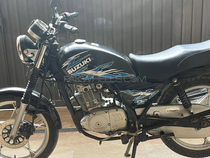Suzuki GS 150 2018 for Sale Image-1