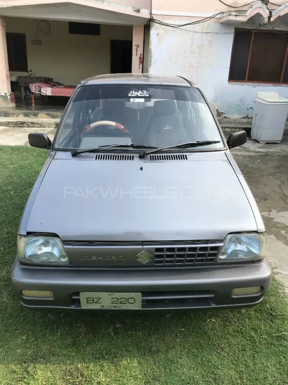 Suzuki Mehran 2014 for Sale in Dargai Image-1