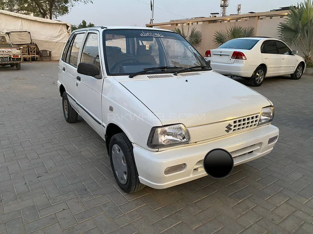 Suzuki Mehran 2012 for sale in Karachi