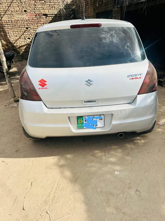 Suzuki Swift 2016 for sale in Chakwal