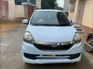 Daihatsu Mira X Limited ER 2014 for Sale