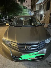 Honda City Aspire Prosmatec 1.3 i-VTEC 2012 for Sale