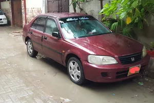 Honda City EXi S Automatic 2000 for Sale