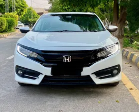 Honda Civic Turbo 1.5 VTEC CVT 2016 for Sale