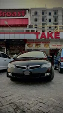 Honda Civic VTi Oriel Prosmatec 1.8 i-VTEC 2010 for Sale