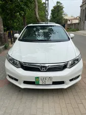 Honda Civic VTi Oriel Prosmatec 1.8 i-VTEC 2012 for Sale