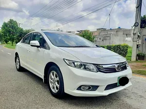 Honda Civic VTi Oriel Prosmatec 1.8 i-VTEC 2014 for Sale