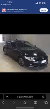 Honda CR-Z Sports Hybrid Alpha Master Label 2014 for Sale