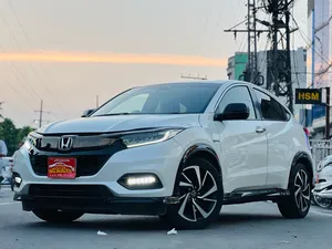 Honda Vezel Hybrid RS Honda Sensing  2018 for Sale