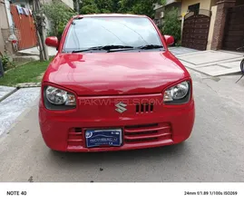 Suzuki Alto L 2017 for Sale