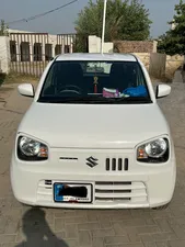 Suzuki Alto VXL AGS 2021 for Sale