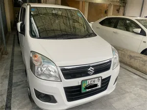 Suzuki Wagon R VXL 2017 for Sale