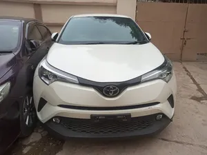 Toyota C-HR 1.2 Turbo 2017 for Sale