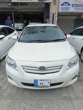 Toyota Corolla Altis 1.8 2009 for Sale