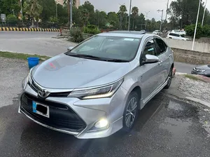 Toyota Corolla Altis X Automatic 1.6 Special Edition 2022 for Sale