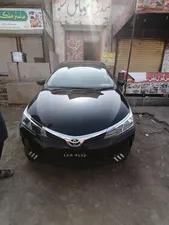 Toyota Corolla XLi VVTi 2017 for Sale