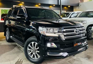 Toyota Land Cruiser AX G Selection 2014 for Sale