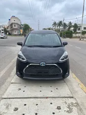 Toyota Sienta X 2018 for Sale