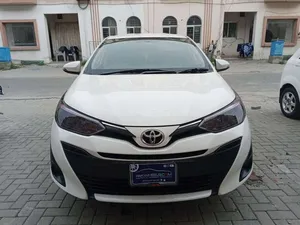 Toyota Yaris ATIV CVT 1.3 2021 for Sale