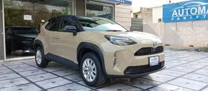 Toyota Yaris Cross Hybrid Z 2020 for Sale