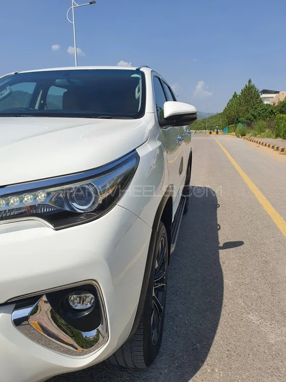 Toyota Fortuner 2018 for sale in Islamabad