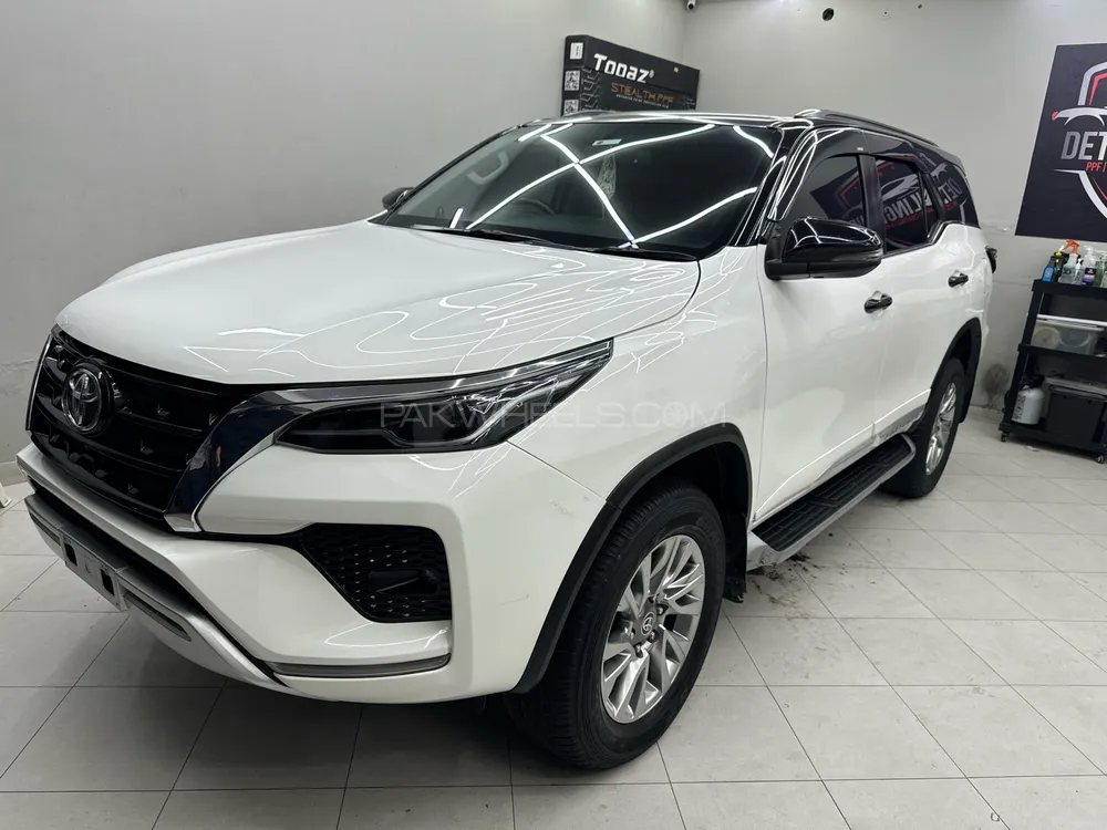 Toyota Fortuner 2021 for sale in Multan