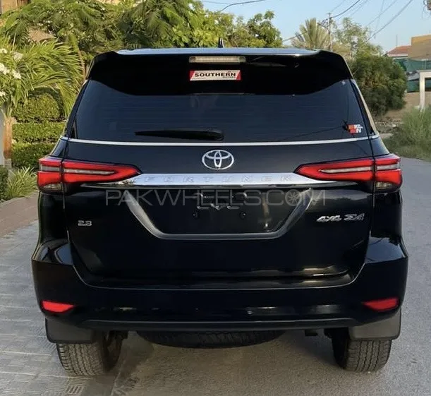 Toyota Fortuner 2021 for sale in Karachi