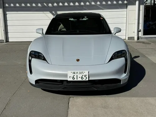 Porsche Taycan 4S 2021