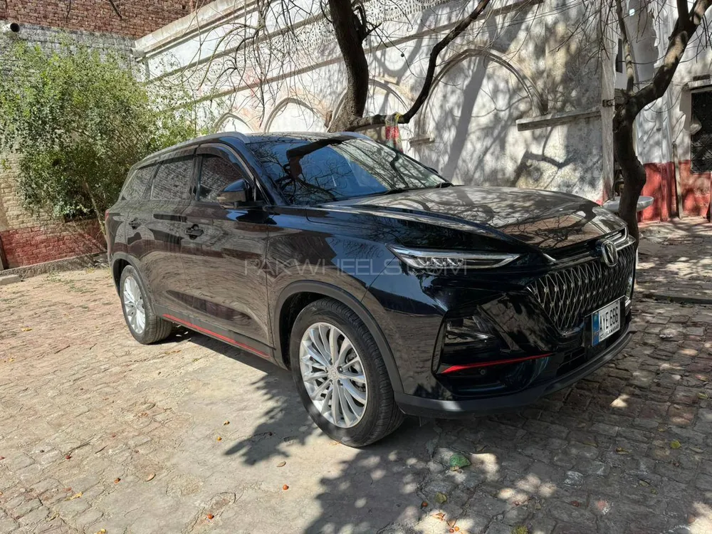 Changan Oshan X7 2024 for sale in Kasur