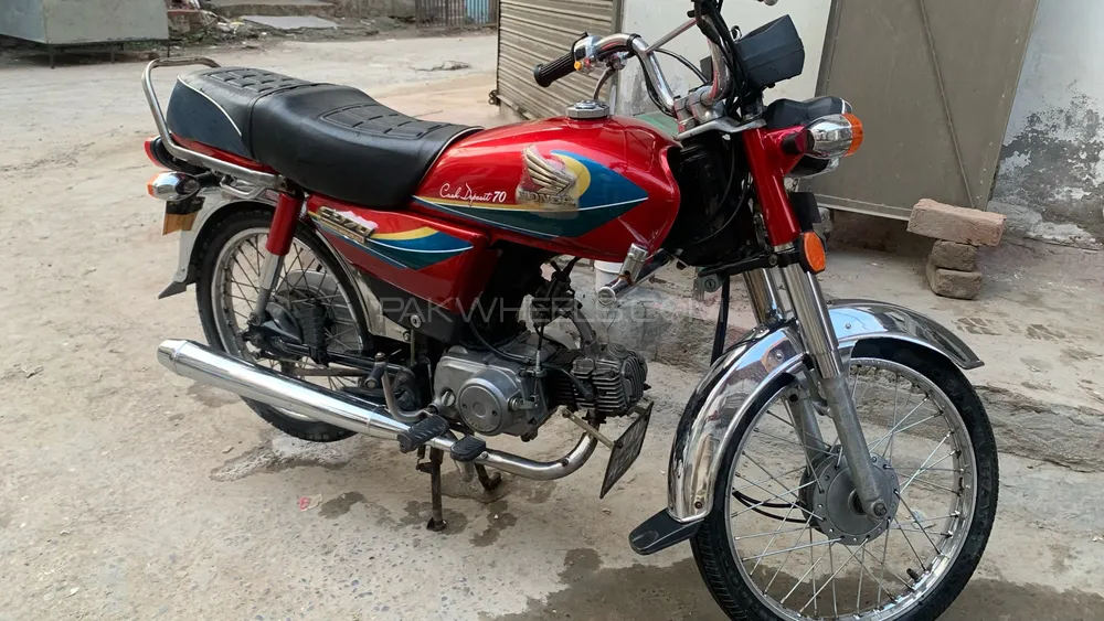 Honda cd 70 2000 model sale