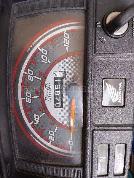 Honda CD 70 2024 for Sale Image-1