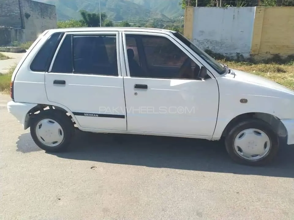 Suzuki Mehran 1992 for sale in Hawilian