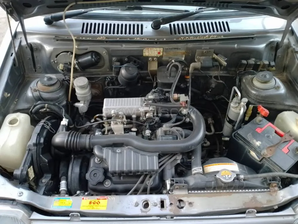 Suzuki Mehran 2015 for Sale in Islamabad Image-1
