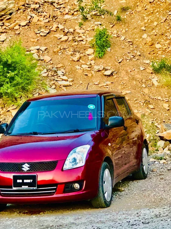 Suzuki Swift 2011 for Sale in Kohat Image-1