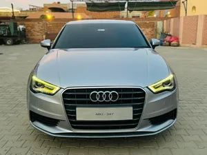 Audi A3 1.2 TFSI Exclusive Line 2016 for Sale