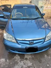 Honda Civic EXi 2004 for Sale