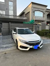 Honda Civic Oriel 1.8 i-VTEC CVT 2016 for Sale