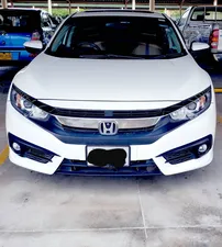 Honda Civic Oriel 1.8 i-VTEC CVT 2018 for Sale