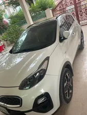 KIA Sportage AWD 2021 for Sale