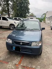 Suzuki Alto VXR (CNG) 2008 for Sale