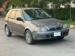 Suzuki Cultus EURO II 2014 for Sale