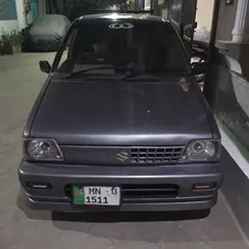 Suzuki Mehran VX (CNG) 2011 for Sale