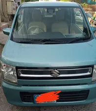 Suzuki Wagon R Hybrid FX 2017 for Sale