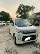 Suzuki Wagon R Stingray T 2015 for Sale