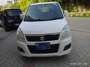 Suzuki Wagon R VXL 2016 for Sale