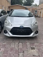 Toyota Aqua S 2016 for Sale