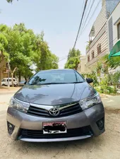 Toyota Corolla Altis Automatic 1.6 2015 for Sale