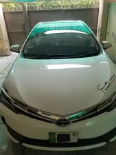 Toyota Corolla Altis Grande CVT-i 1.8 2019 for Sale