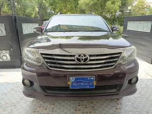 Toyota Fortuner 2.7 VVTi 2013 for Sale